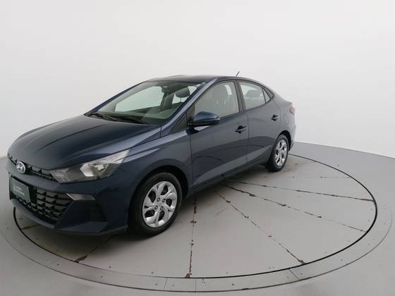 HYUNDAI HB20S 1.0 12V FLEX COMFORT PLUS MANUAL